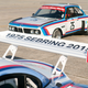 Image for article titled BMW Dressed Up The Team RLL Z4M Like The Batmobile For Sebring